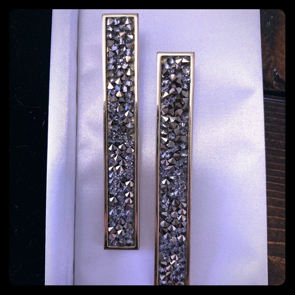 ✨Gorgeous Vertical Bar Stud Earrings✨